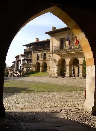 Apartman La Casa Solariega Santillana del Mar