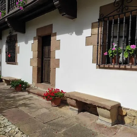 La Casa Solariega Santillana del Mar