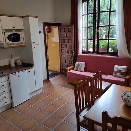 Apartment La Casa Solariega