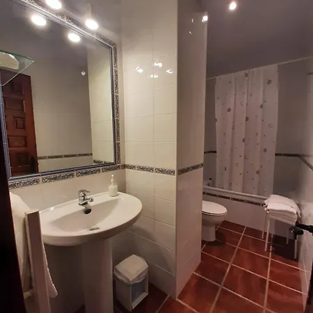 아파트 La Casa Solariega 산틸라나델마르