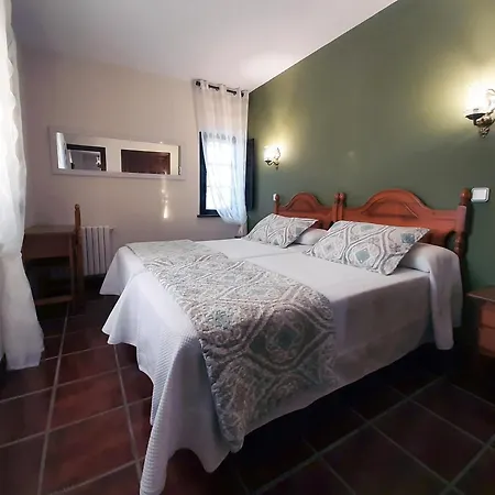 La Casa Solariega * 산틸라나델마르