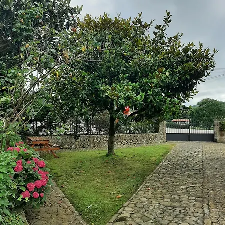 La Casa Solariega Apartman *