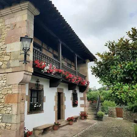 La Casa Solariega 산틸라나델마르