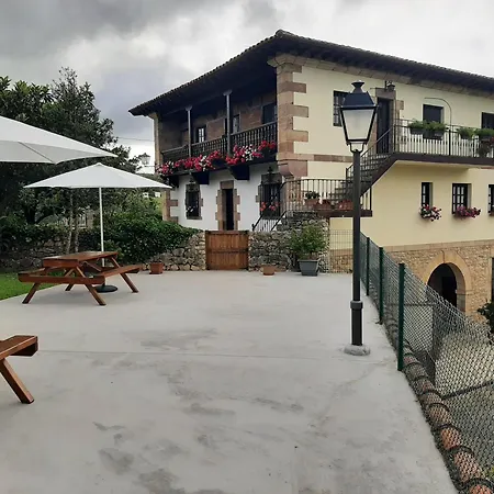 La Casa Solariega Διαμέρισμα