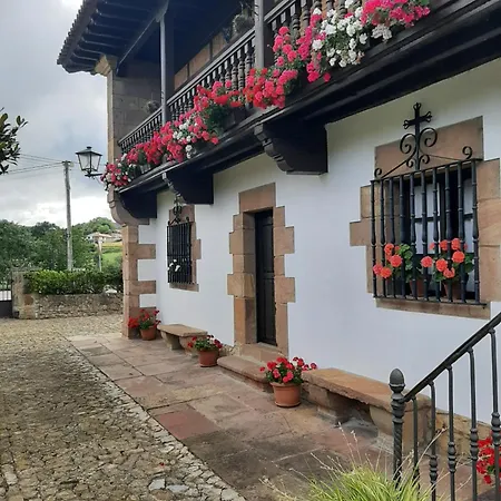 Daire La Casa Solariega *