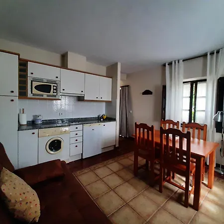 La Casa Solariega Apartman