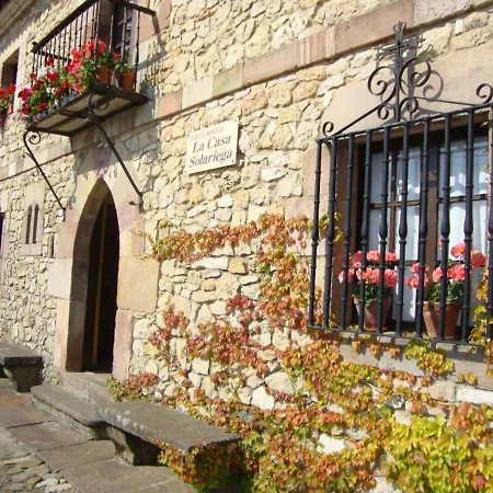 Apartamento La Casa Solariega *