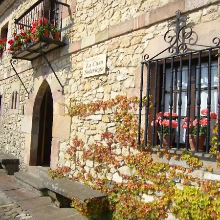 Apartman La Casa Solariega *