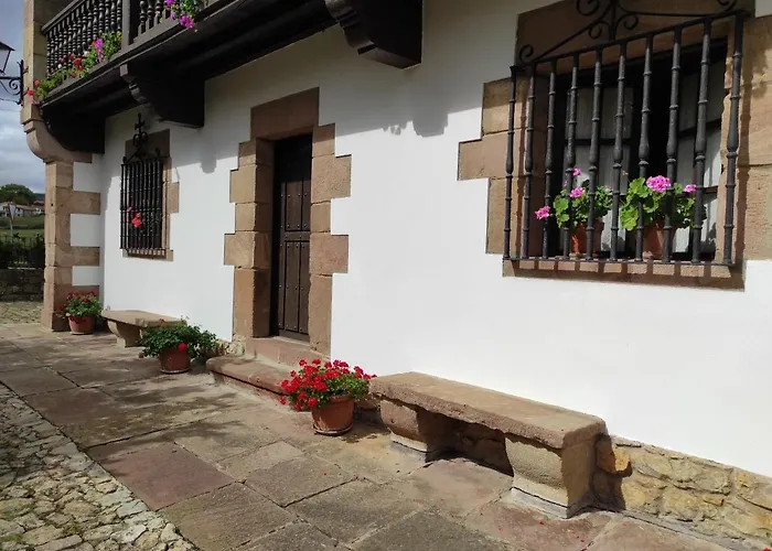 La Casa Solariega Santillana del Mar