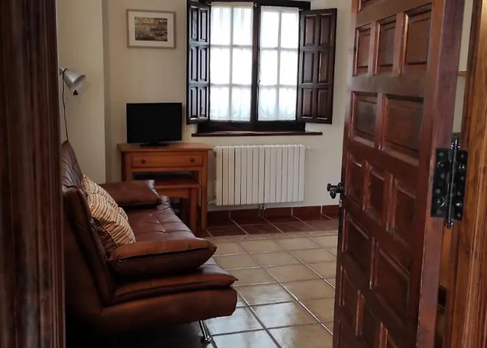 Appartement La Casa Solariega Santillana del Mar