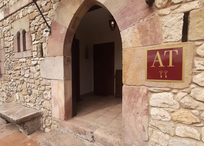 Apartamento La Casa Solariega *