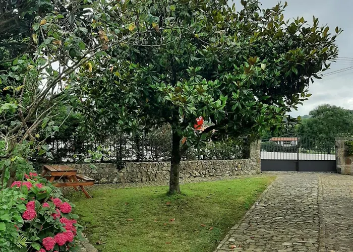 La Casa Solariega Lägenhet *