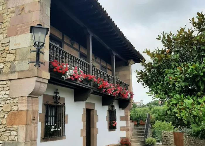 La Casa Solariega Santillana del Mar