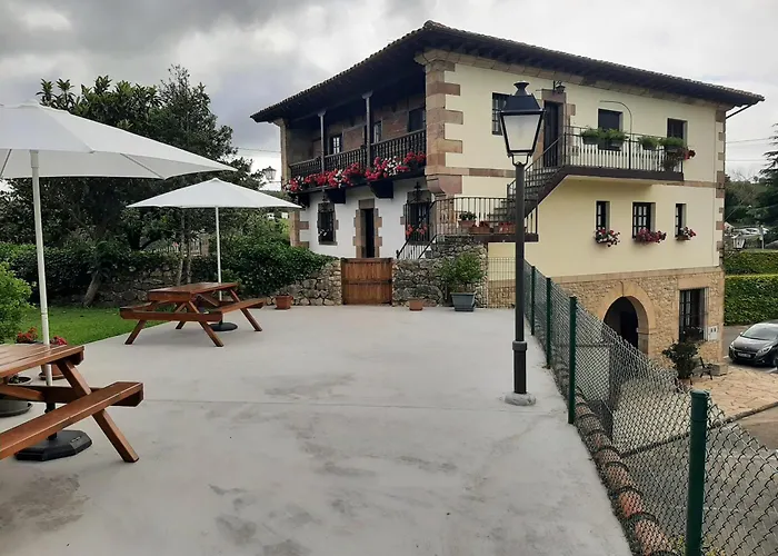 La Casa Solariega Lägenhet