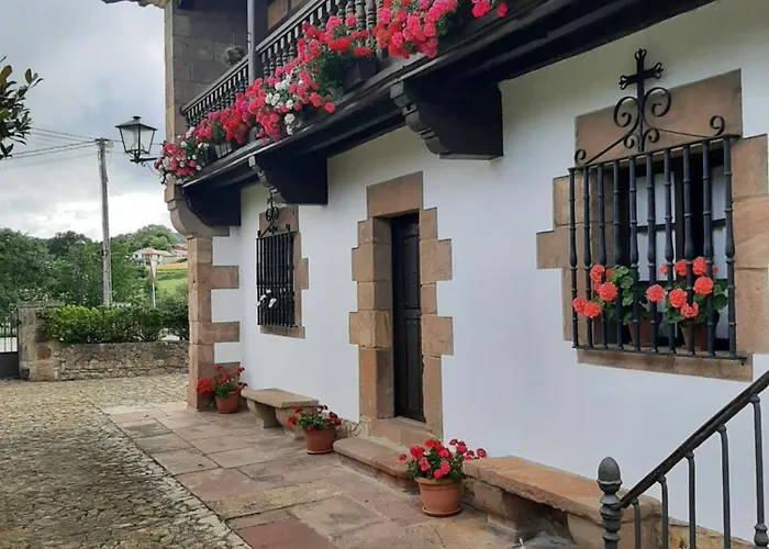 Lägenhet La Casa Solariega *