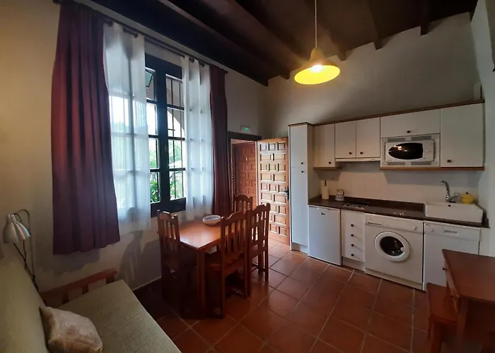 La Casa Solariega Lägenhet *