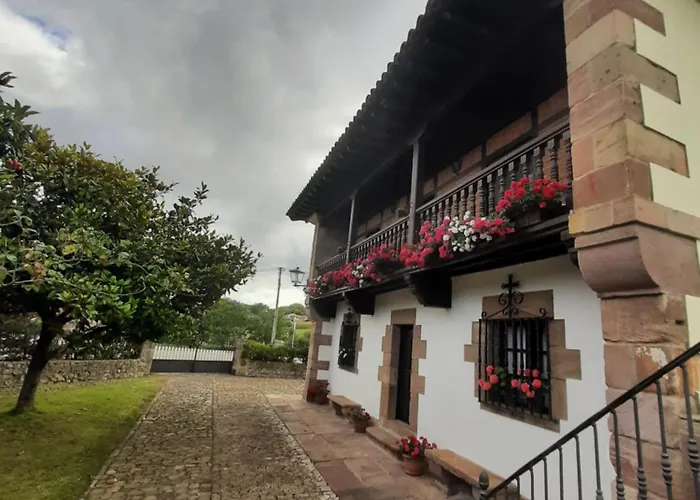 La Casa Solariega Santillana del Mar