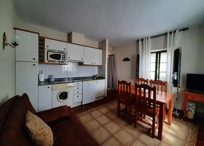 La Casa Solariega Appartement