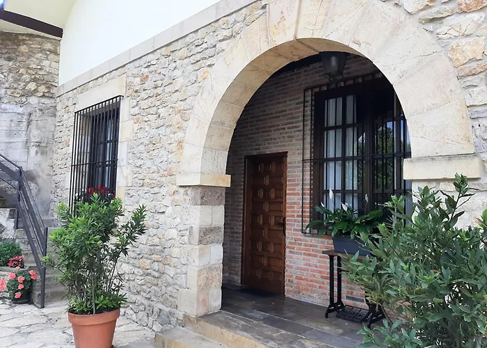 La Casa Solariega Apartamento *