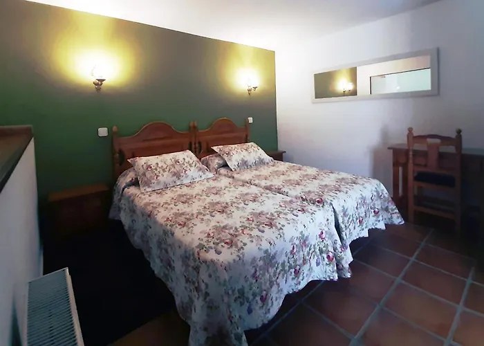 La Casa Solariega Appartement *