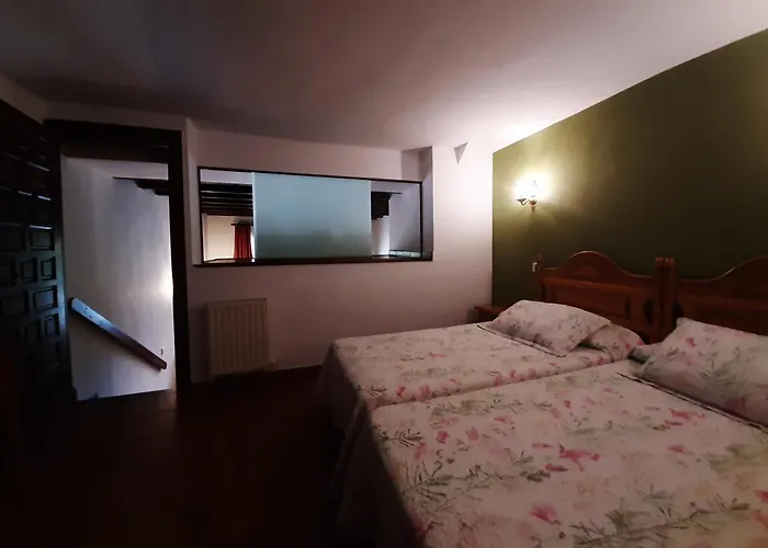 Lägenhet La Casa Solariega