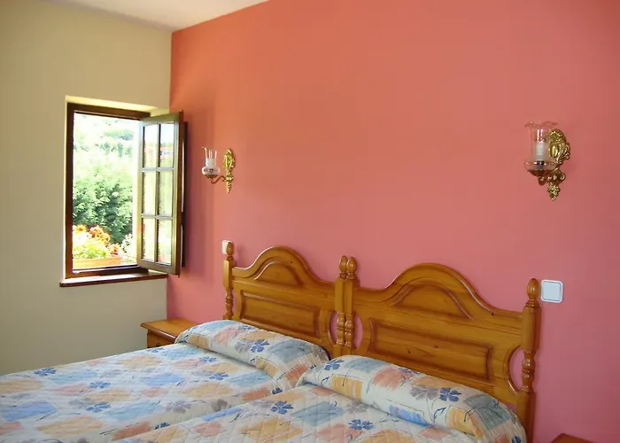 La Casa Solariega Lägenhet