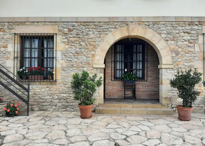 Apartamento La Casa Solariega *