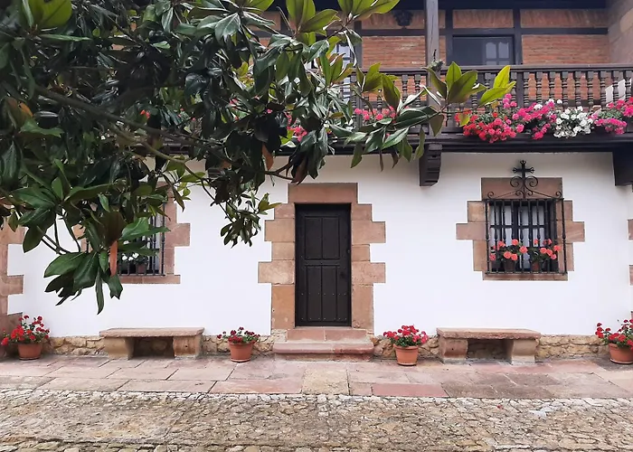 Apartamento La Casa Solariega *