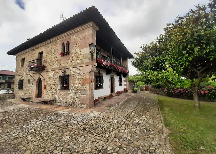 Apartamento La Casa Solariega Santillana del Mar