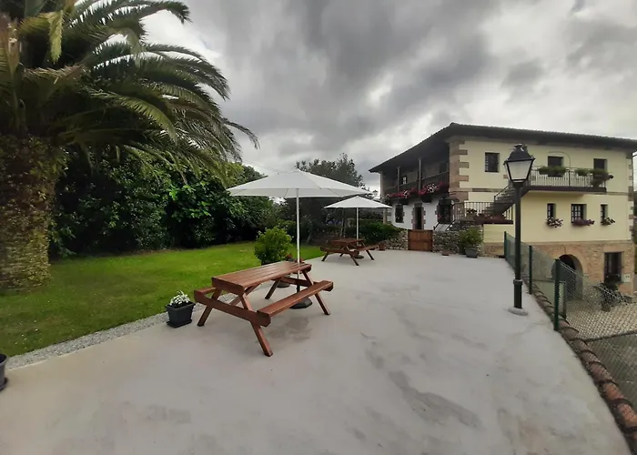 Apartamento La Casa Solariega *