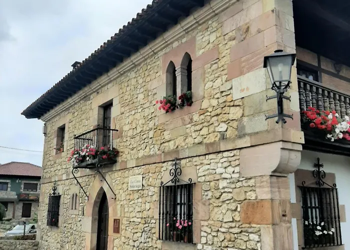 Apartamento La Casa Solariega *