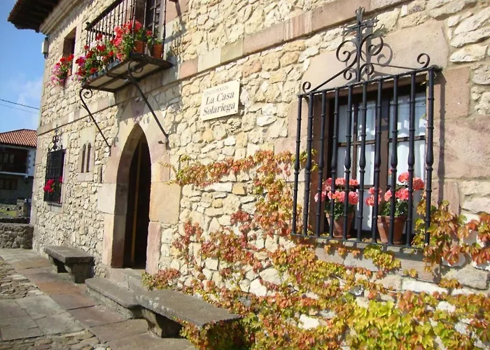 Apartamento La Casa Solariega *